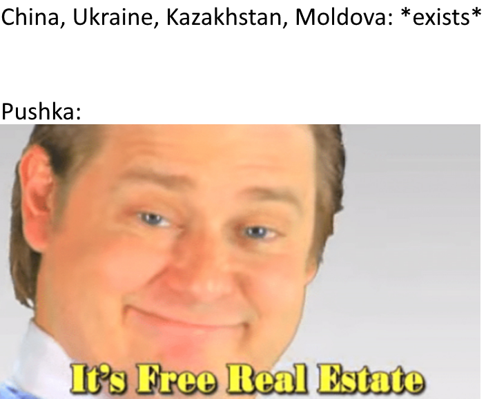 pushkrelestate